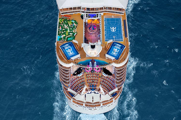 Symphony of the Seas